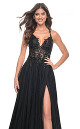 13 of 20 La Femme 31471 Black