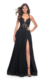 1 of 20 La Femme 31471 Black