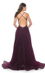 18 of 20 La Femme 31471 Dark Berry