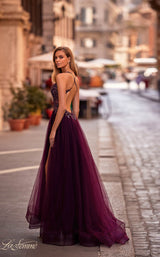 15 of 20 La Femme 31471 Dark Berry
