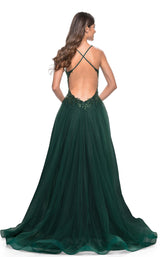 19 of 20 La Femme 31471 Dark-Emerald