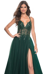 11 of 20 La Femme 31471 Dark-Emerald
