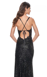 7 of 9 La Femme 31657 Black