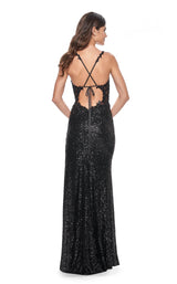 9 of 9 La Femme 31657 Black