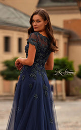 3 of 4 La Femme 31692 Navy