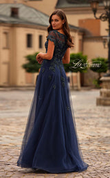 4 of 4 La Femme 31692 Navy