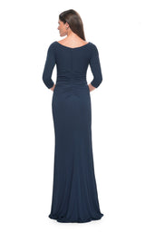 11 of 12 La Femme 31705 Navy