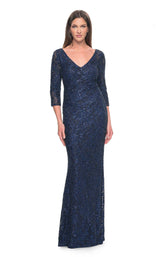 3 of 14 La Femme 31721 Navy