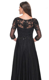 3 of 4 La Femme 31776 Black