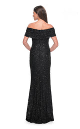 8 of 9 La Femme 31778 Black