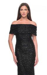 5 of 9 La Femme 31778 Black