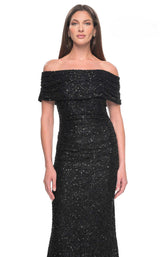 4 of 9 La Femme 31778 Black