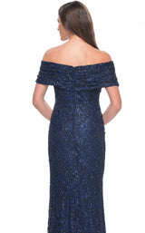 6 of 9 La Femme 31778 Navy
