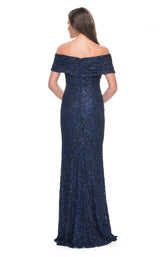 9 of 9 La Femme 31778 Navy