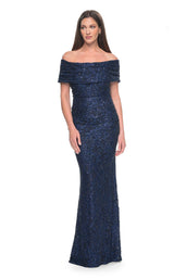 2 of 9 La Femme 31778 Navy