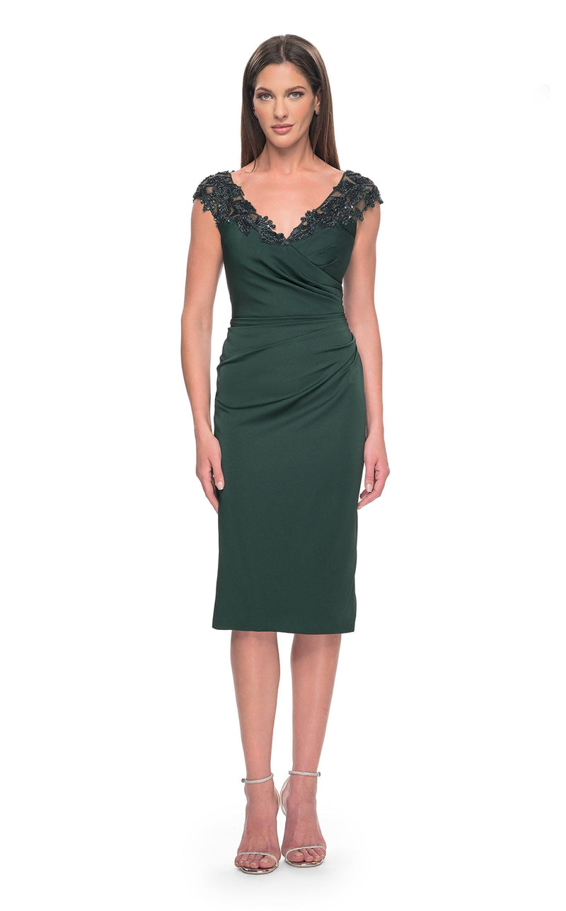 La Femme 31839 Emerald