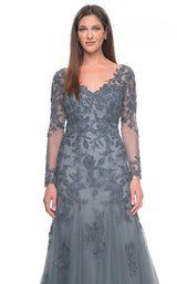 3 of 6 La Femme 31887 Slate