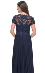 3 of 4 La Femme 31906 Navy