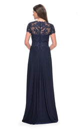 4 of 4 La Femme 31906 Navy