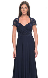 2 of 4 La Femme 31906 Navy