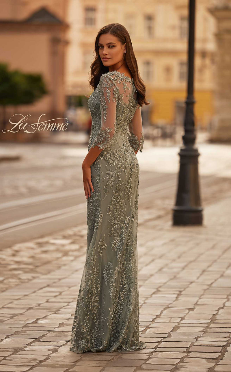 La Femme 31909 Dress