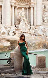 4 of 9 La Femme 31915 Emerald
