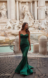 2 of 9 La Femme 31915 Emerald