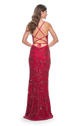 10 of 12 La Femme 31933 Red
