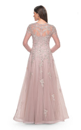 4 of 4 La Femme 31937 Dusty-Mauve