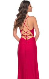 11 of 14 La Femme 31978 Red