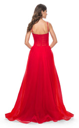 5 of 5 La Femme 32017 Red