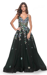 3 of 12 La Femme 32023 Black