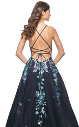 7 of 12 La Femme 32023 Navy