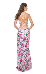 9 of 9 La Femme 32050 Multi