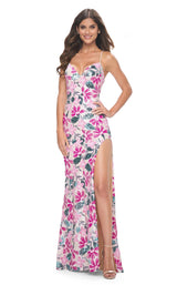 3 of 9 La Femme 32050 Multi