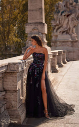 2 of 9 La Femme 32072 Black