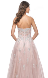4 of 5 La Femme 32111 Mauve