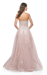 5 of 5 La Femme 32111 Mauve
