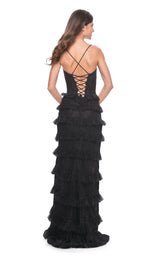 5 of 5 La Femme 32113 Black