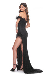 5 of 6 La Femme 32151 Black