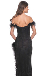 4 of 6 La Femme 32151 Black