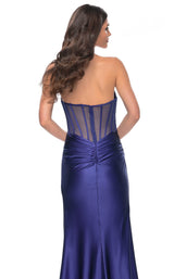 7 of 9 La Femme 32159 Marine-Blue