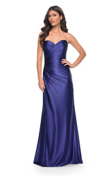 3 of 9 La Femme 32159 Marine-Blue