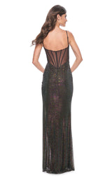 5 of 5 La Femme 32177 Black