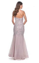 7 of 7 La Femme 32197 Mauve