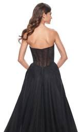 10 of 11 La Femme 32216 Black