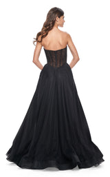 3 of 11 La Femme 32216 Black