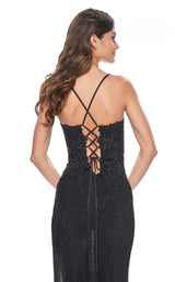 5 of 6 La Femme 32218 Black