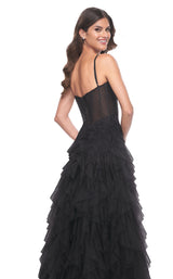 8 of 12 La Femme 32233 Black