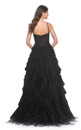 12 of 12 La Femme 32233 Black